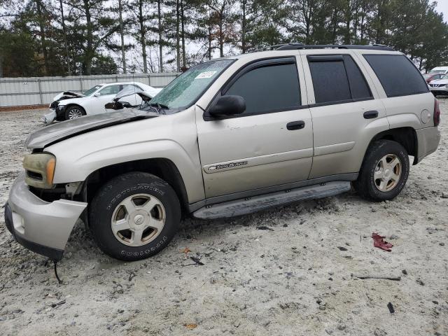 2003 Chevrolet TrailBlazer 