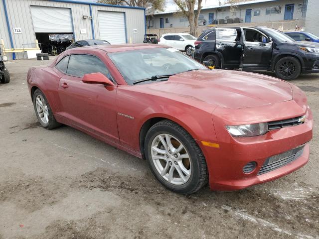 2G1FB1E35F9305997 | 2015 CHEVROLET CAMARO LS