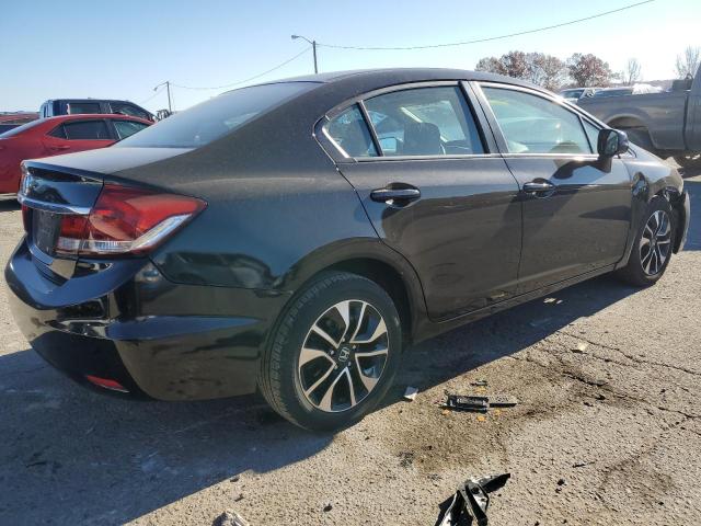 Vin: 19xfb2f81de081388, lot: 76445093, honda civic ex 20133