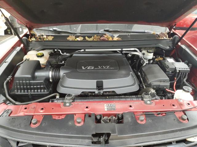 2016 CHEVROLET COLORADO Z - 1GCGTDE34G1109839