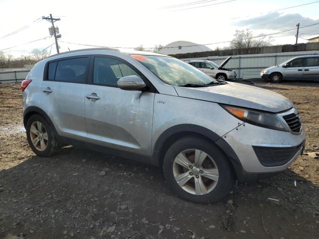 Vin: kndpbca24b7042000, lot: 77089453, kia sportage lx 20114