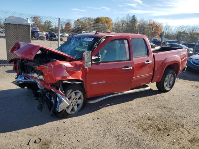 2013 GMC Sierra 1500 SLE