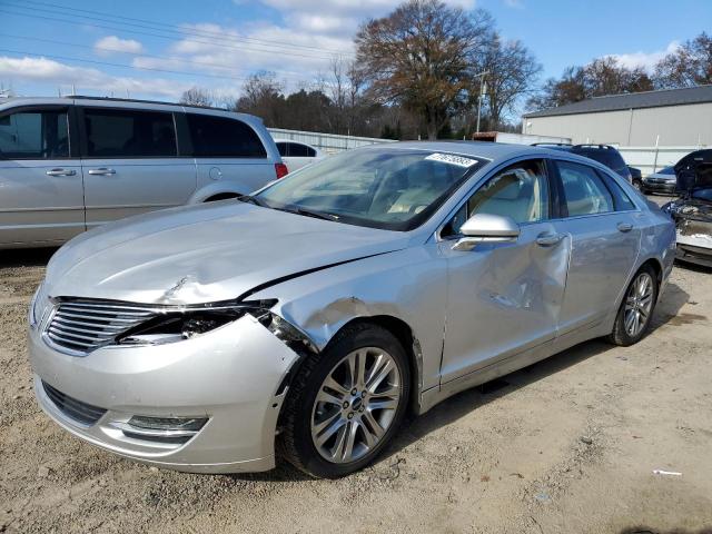 2014 Lincoln MKZ Hybrid