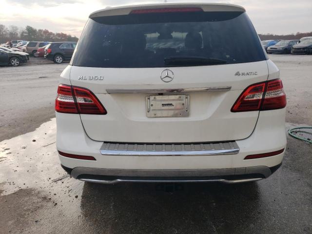 VIN 4JGDA5HB0EA362103 2014 Mercedes-Benz ML-Class, ... no.6