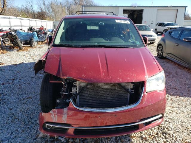 2C4RC1BG1GR261037 | 2016 CHRYSLER TOWN and COU