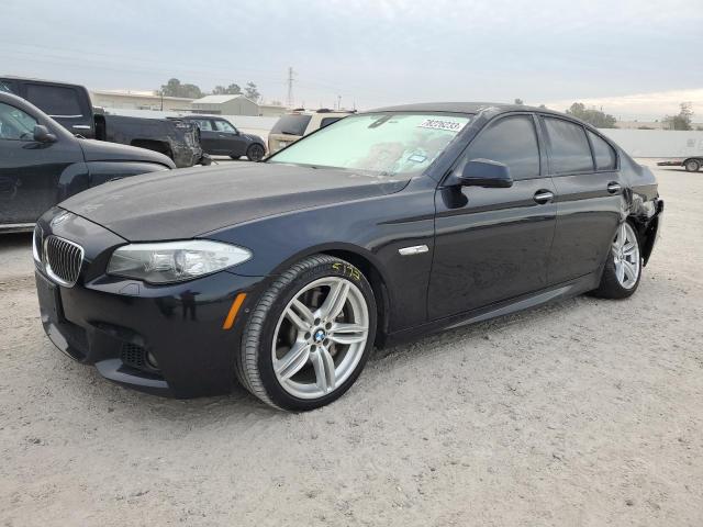 2011 BMW 5 Series Gran Turismo 535i