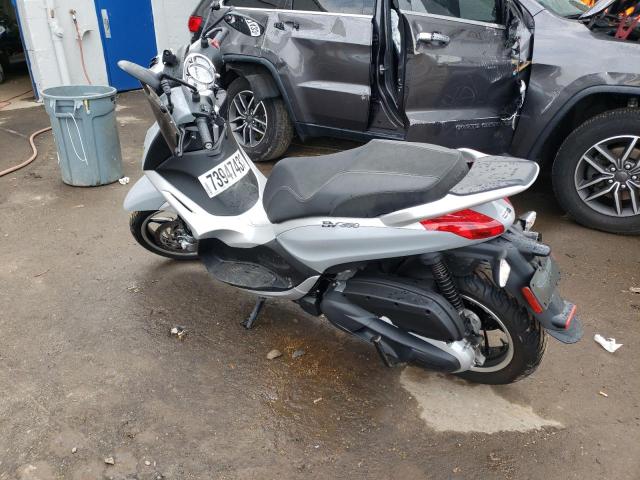 2021 PIAGGIO BV 350 - ZAPMA20SXM5000901