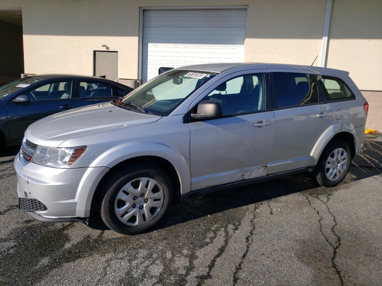 3C4PDCAB6ET166263 2014 Dodge Journey Se 3C4PDCAB6ET166263 2014 Dodge Journey Se