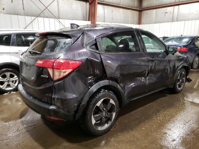 3CZRU6H52JM711416 | 2018 HONDA HR-V AWD