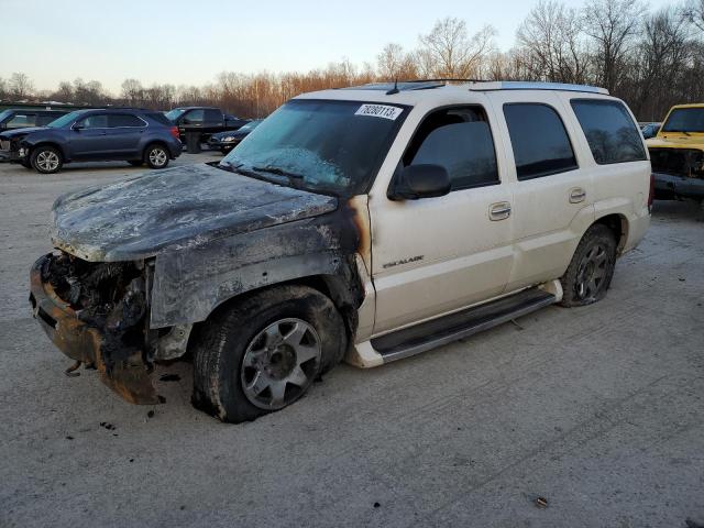 2003 Cadillac Escalade Luxury