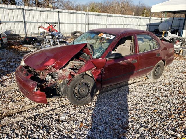 1999 Toyota Corolla VE