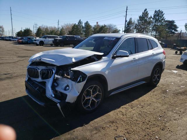 2018 BMW X1 XDRIVE2 WBXHT3C34J5L29468