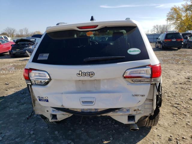 1C4RJFBG3FC845112 Jeep Grand Cherokee Limited