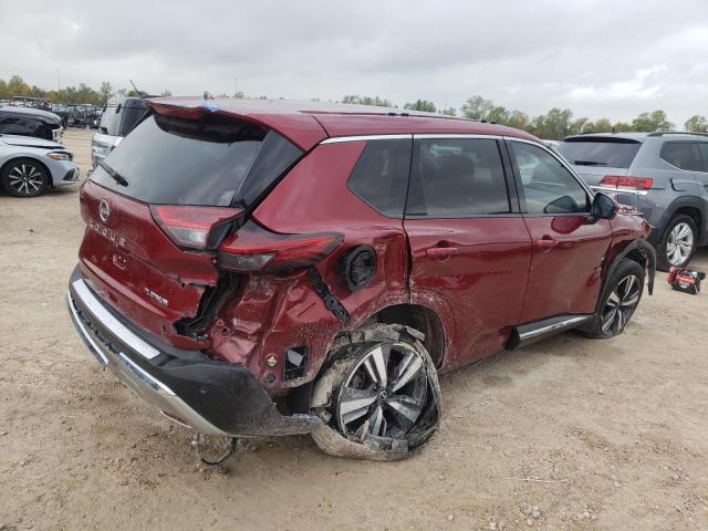 JN8BT3DC0NW117432 Nissan Rogue Platinum