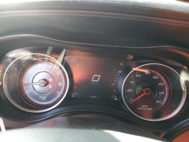 2019 DODGE CHARGER PO - 2C3CDXAT8KH568079
