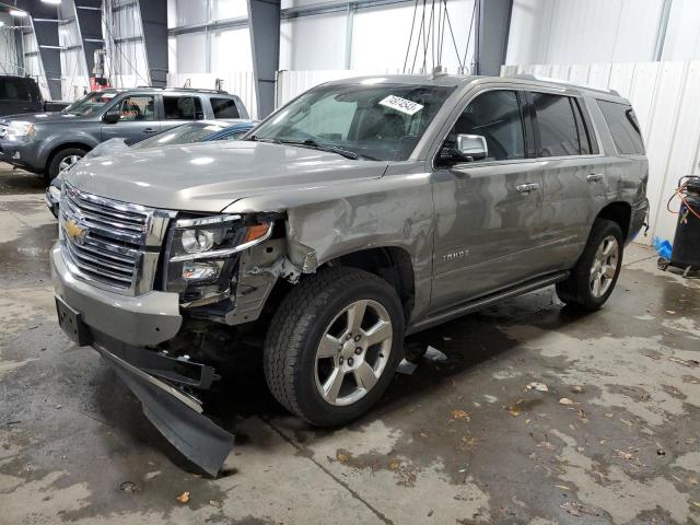 2017 Chevrolet Tahoe 