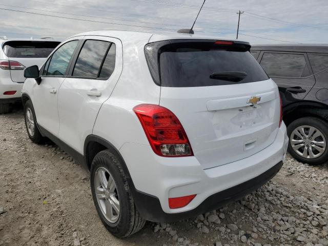 KL7CJKSB4LB088299 | 2020 CHEVROLET TRAX LS