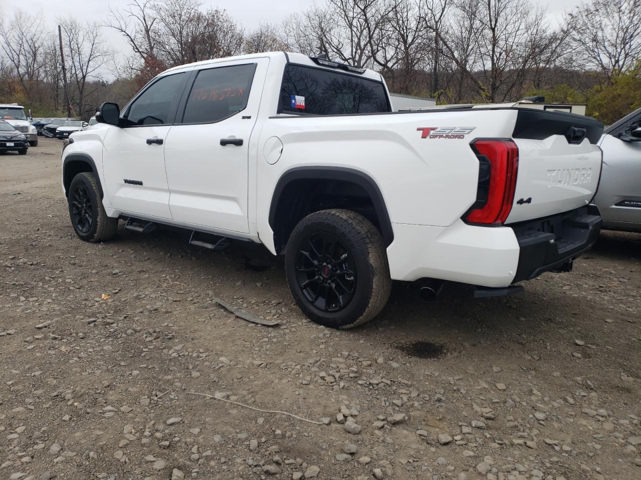 2023 Toyota Tundra Crewmax Sr vin: 5TFLA5DB0PX104315