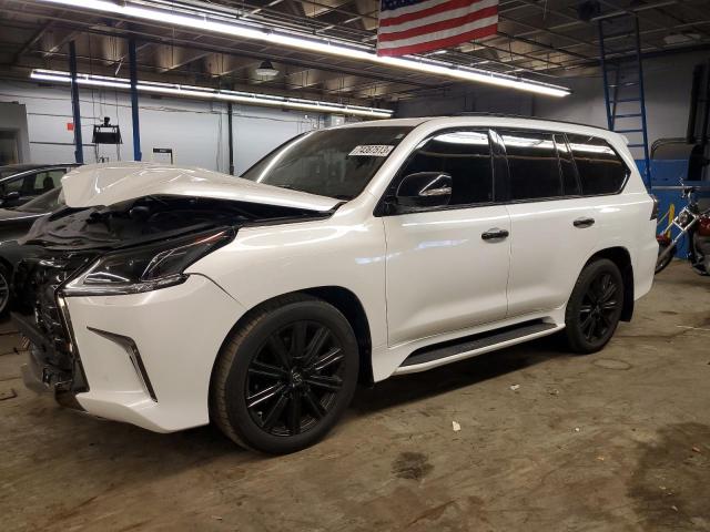 2021 Lexus LX 570 