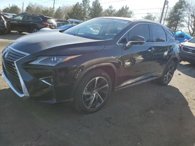 2016 Lexus RX 450h Base