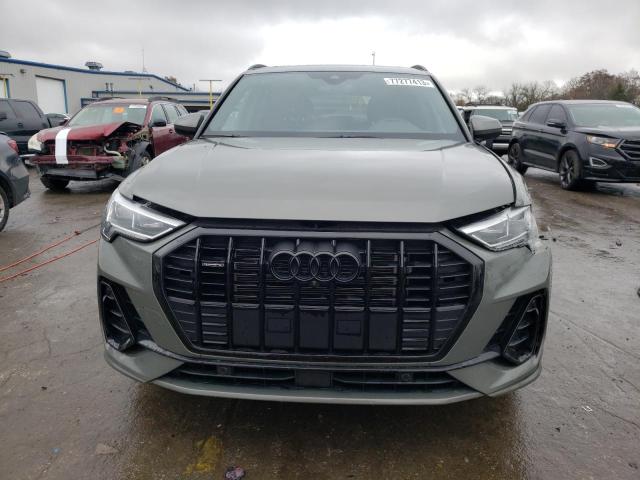 WA1EECF37N1149771 | 2022 Audi q3 premium plus s line 45