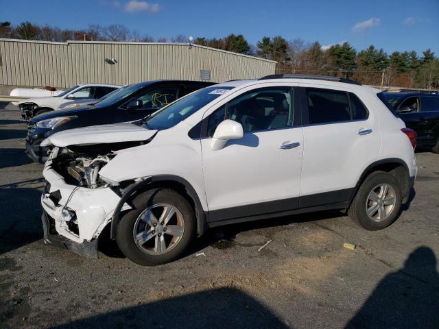 2019 Chevrolet Trax 