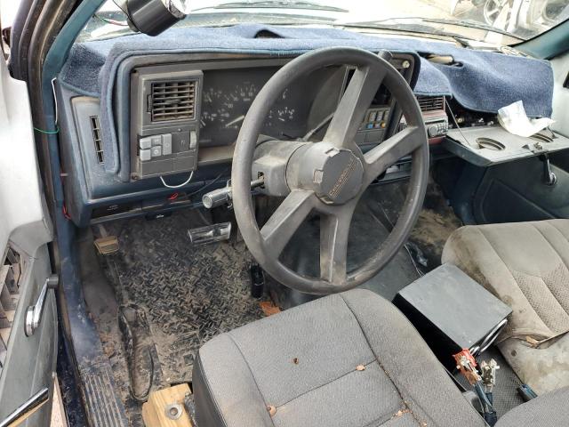 1993 Chevrolet Gmt-400 C1500 VIN: 1GCDC14Z7PZ119869 Lot: 44038874