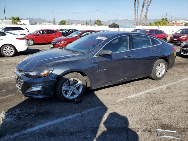 Vin: 1g1zb5st1lf035923, lot: 74191443, chevrolet malibu ls 20201