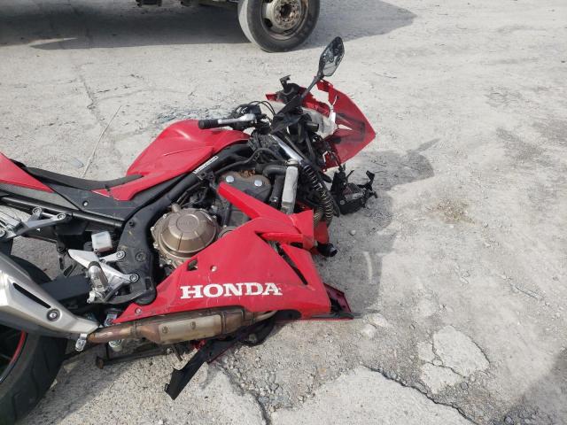 2020 HONDA CBR500 R MLHPC6219L5100262