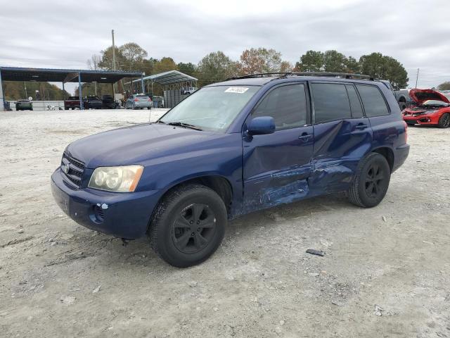 2001 Toyota Highlander 