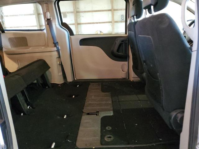 2017 Dodge Grand Caravan Se VIN: 2C4RDGBG0HR687447 Lot: 43417153