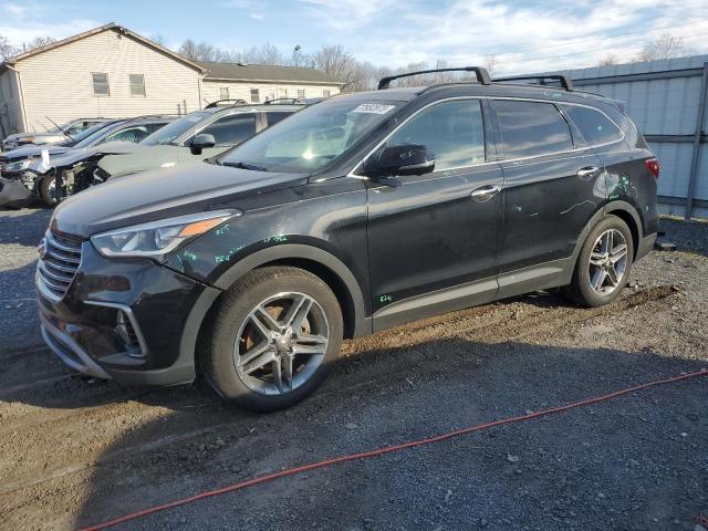 2017 Hyundai Santa Fe SE Ultimate