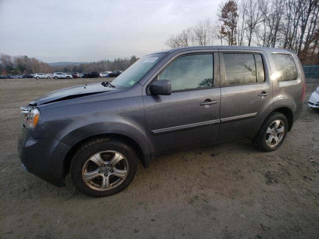 2014 Honda Pilot EX-L