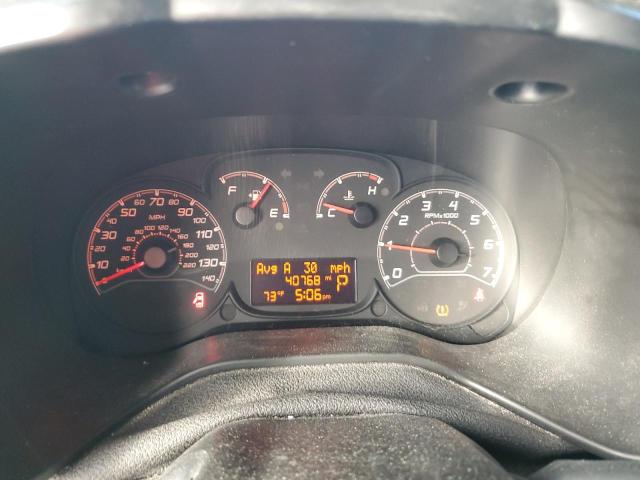 ZFBERFBB2H6H06415 RAM Promaster City Slt