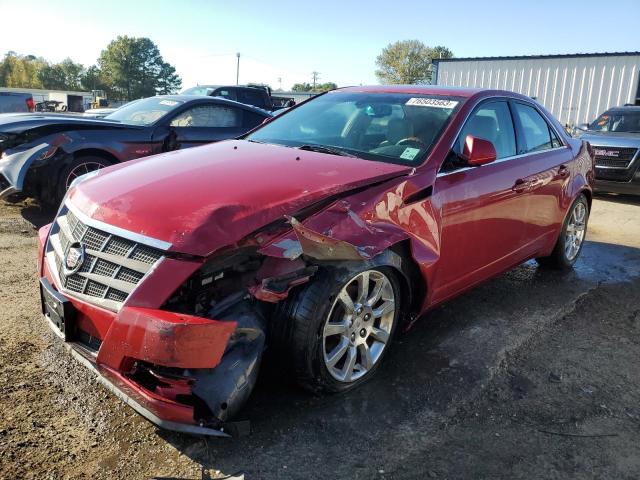 2008 Cadillac CTS 