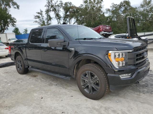 2021 Ford F150 Supercrew VIN: 1FTFW1E50MFB07538 Lot: 76745533