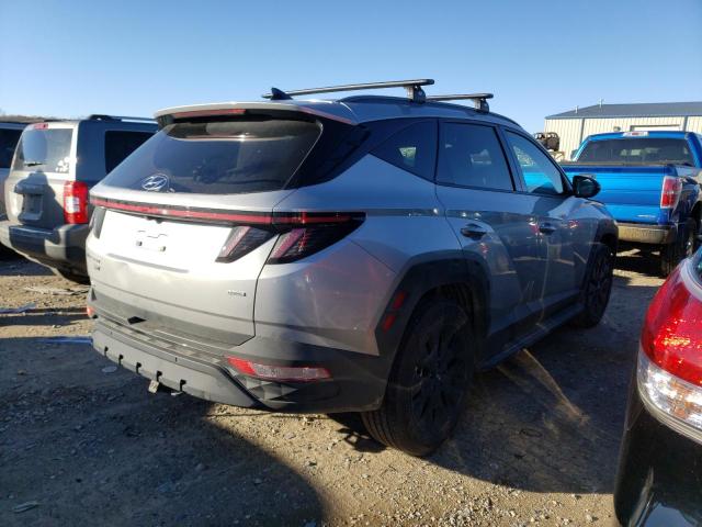 2023 HYUNDAI TUCSON N L KM8JFCAE9PU193049