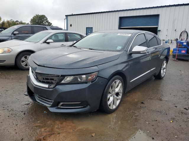 2G1125S3XJ9169011 | 2018 CHEVROLET IMPALA PRE