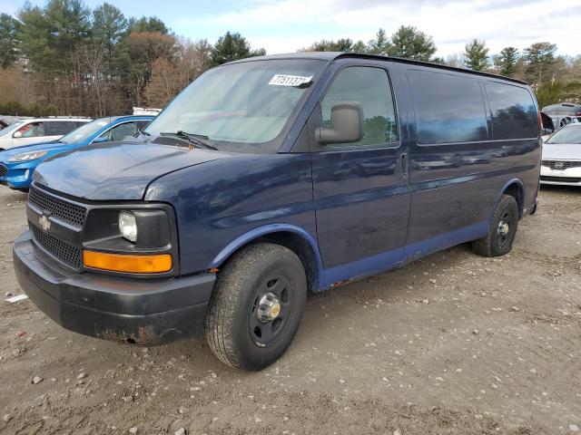 2003 Chevrolet Express Cargo Van 