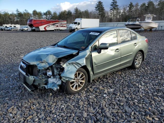 2014 Subaru Impreza Premium