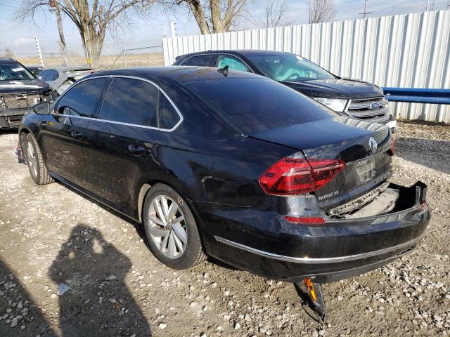 1VWBA7A30JC043550 | 2018 VOLKSWAGEN PASSAT SE