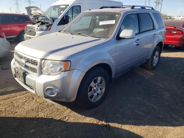 2011 Ford Escape Limited