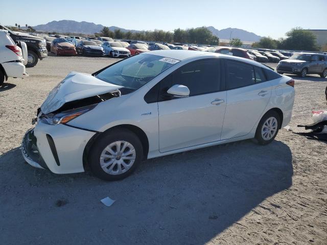 2020 TOYOTA PRIUS L - JTDKARFU1L3117836