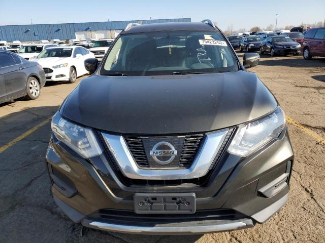 KNMAT2MV8HP575320 | 2017 Nissan rogue s