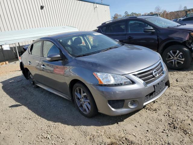 3N1AB7AP1FY313434 | 2015 NISSAN SENTRA S