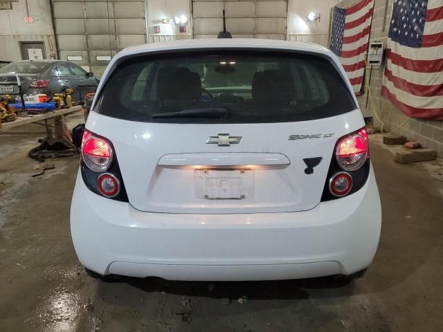 1G1JC6SH7F4167256 | 2015 CHEVROLET SONIC LT