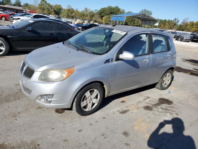 2009 Pontiac G3 