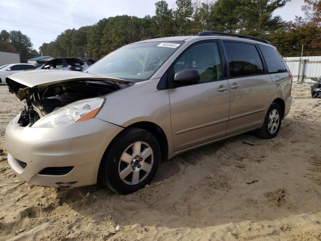 2009 Toyota Sienna CE