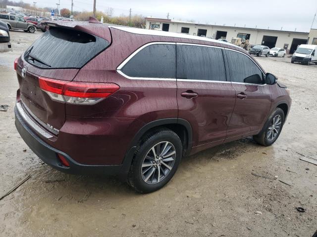 5TDJZRFH6JS910360 | 2018 TOYOTA HIGHLANDER