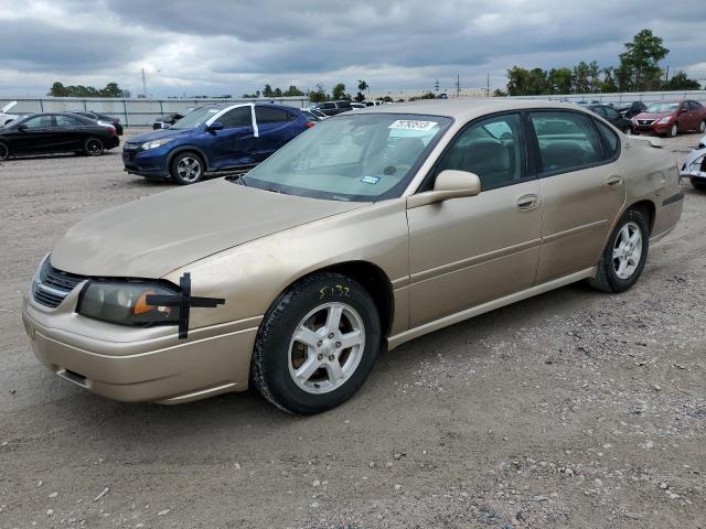 2005 Chevrolet Impala LS